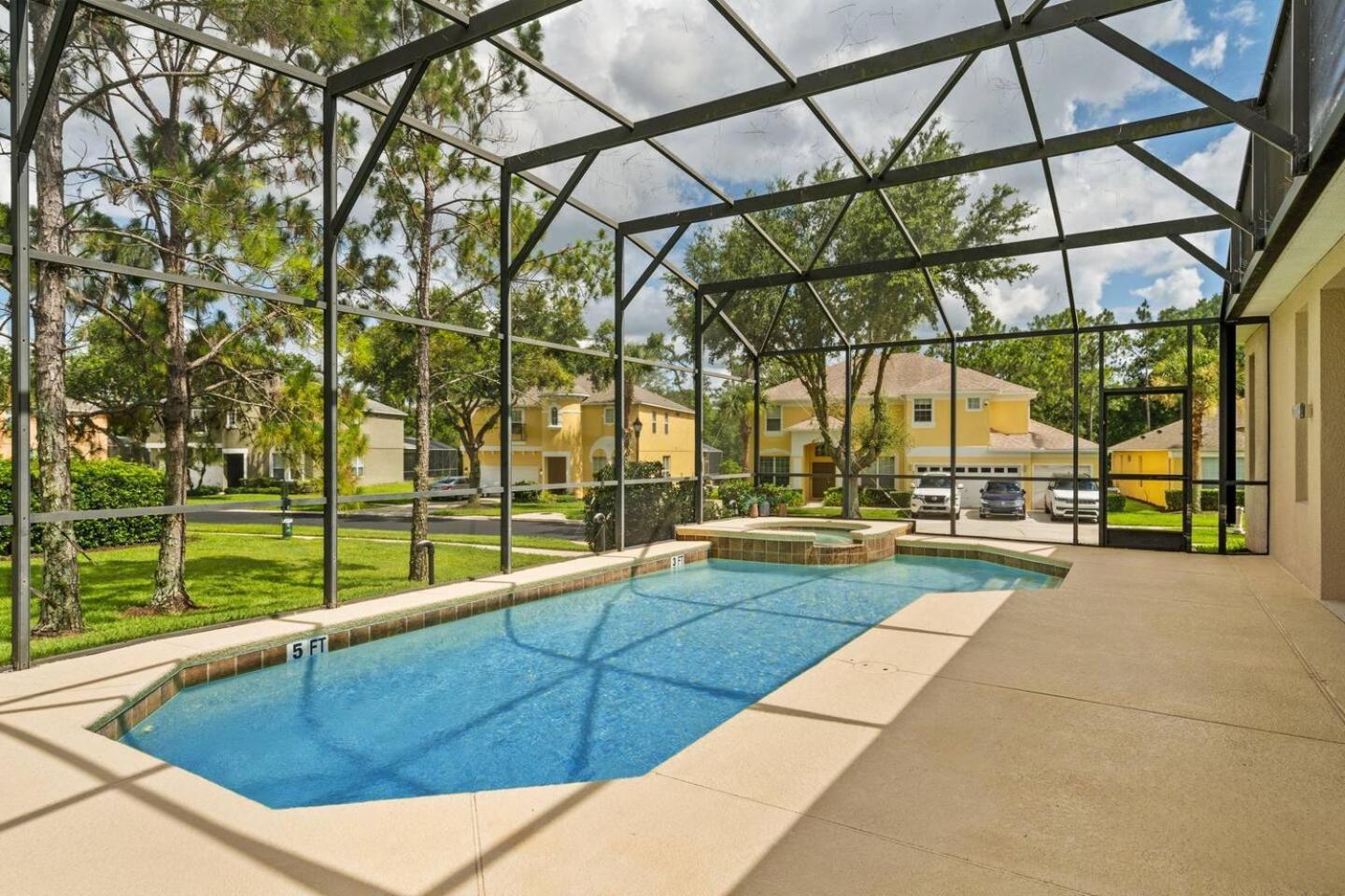 6 Bedroom 5 Bathroom Emerald Island 2601 Ib Kissimmee Exterior photo