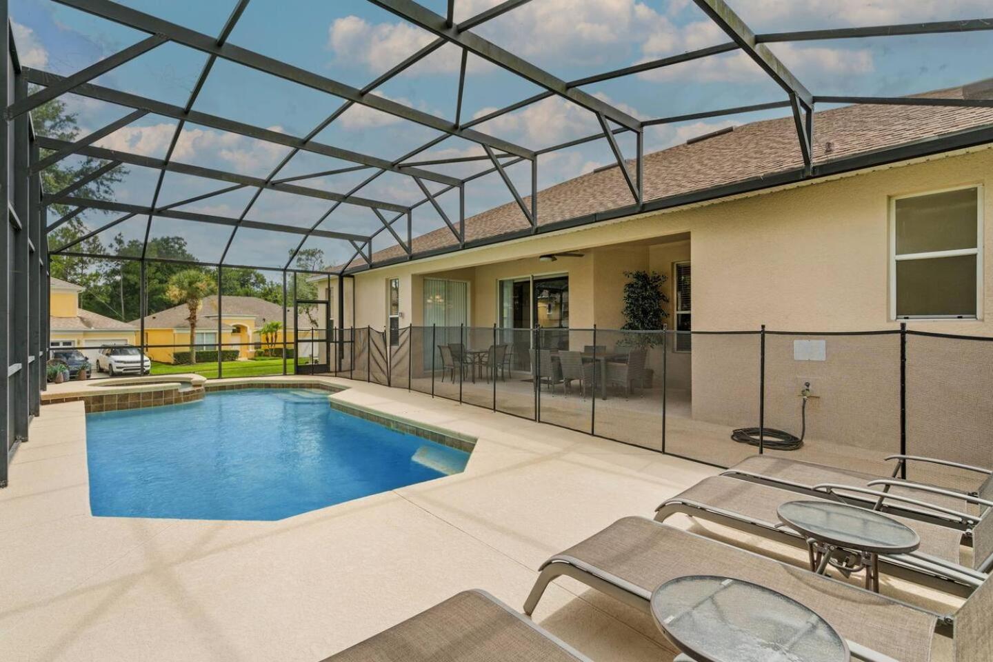 6 Bedroom 5 Bathroom Emerald Island 2601 Ib Kissimmee Exterior photo