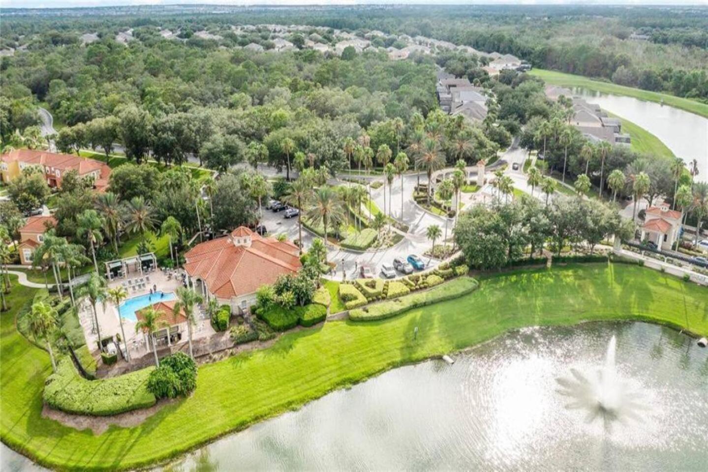 6 Bedroom 5 Bathroom Emerald Island 2601 Ib Kissimmee Exterior photo