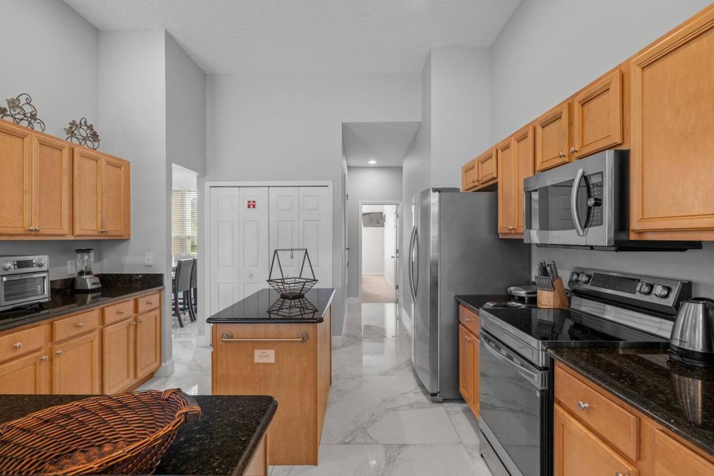 6 Bedroom 5 Bathroom Emerald Island 2601 Ib Kissimmee Exterior photo
