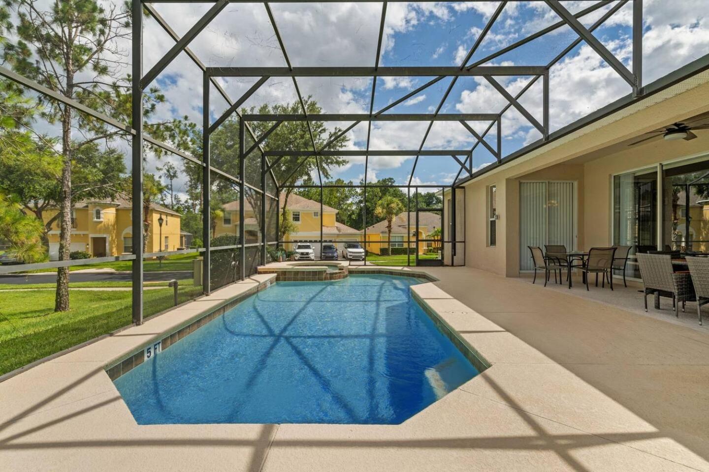 6 Bedroom 5 Bathroom Emerald Island 2601 Ib Kissimmee Exterior photo