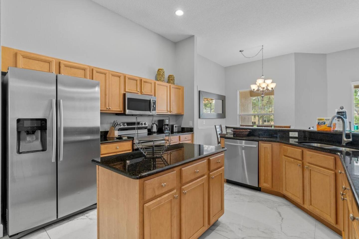 6 Bedroom 5 Bathroom Emerald Island 2601 Ib Kissimmee Exterior photo