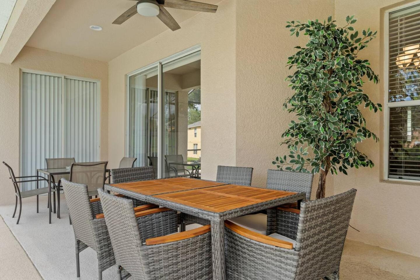 6 Bedroom 5 Bathroom Emerald Island 2601 Ib Kissimmee Exterior photo