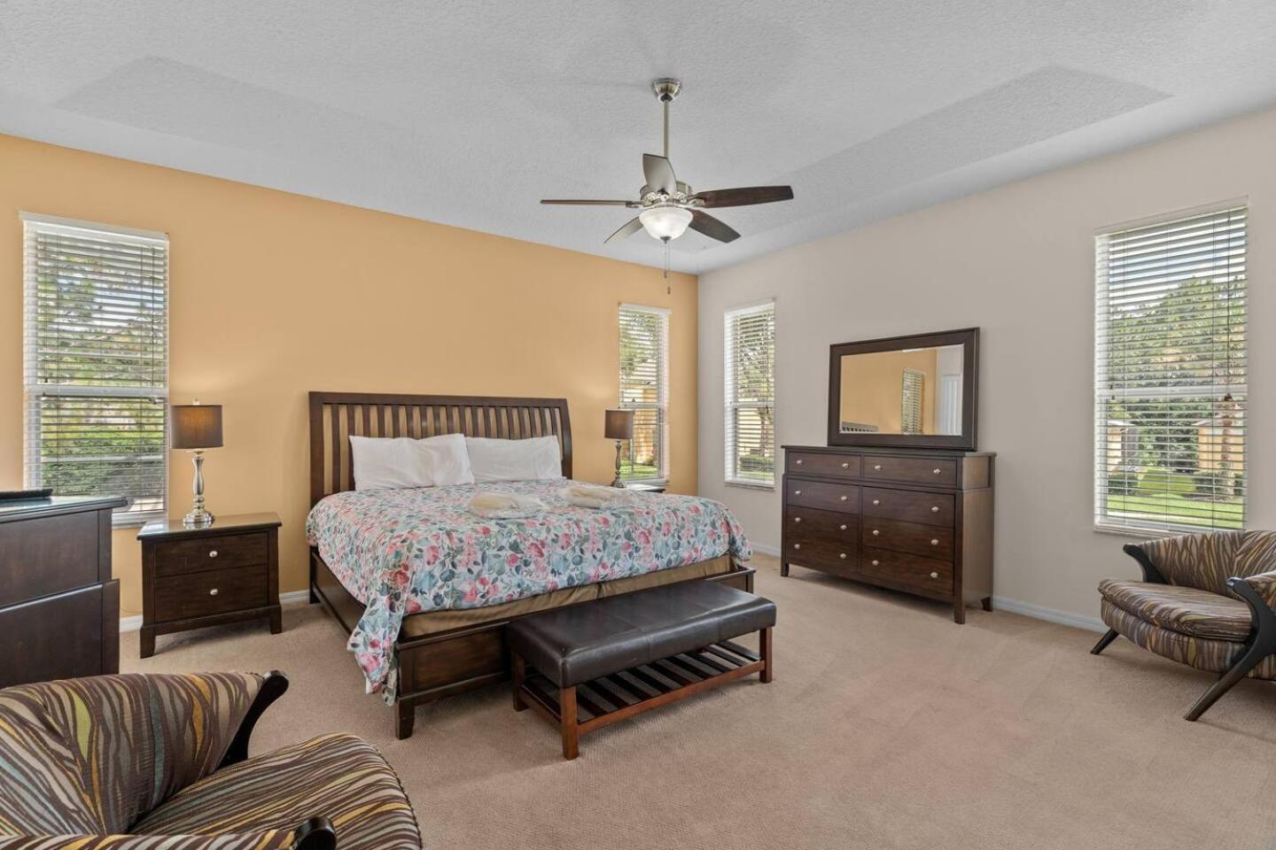 6 Bedroom 5 Bathroom Emerald Island 2601 Ib Kissimmee Exterior photo